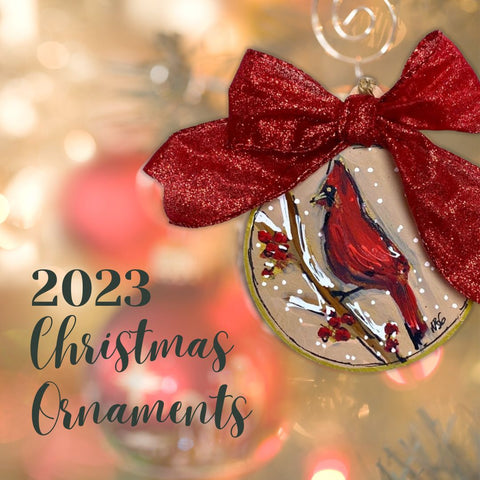 2023 Limited Edition Ornaments