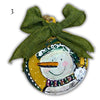 Ornaments- Snowman 2023