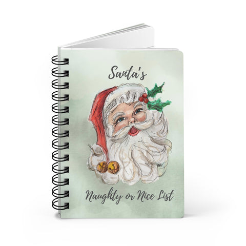 Santa's Naughty or Nice List