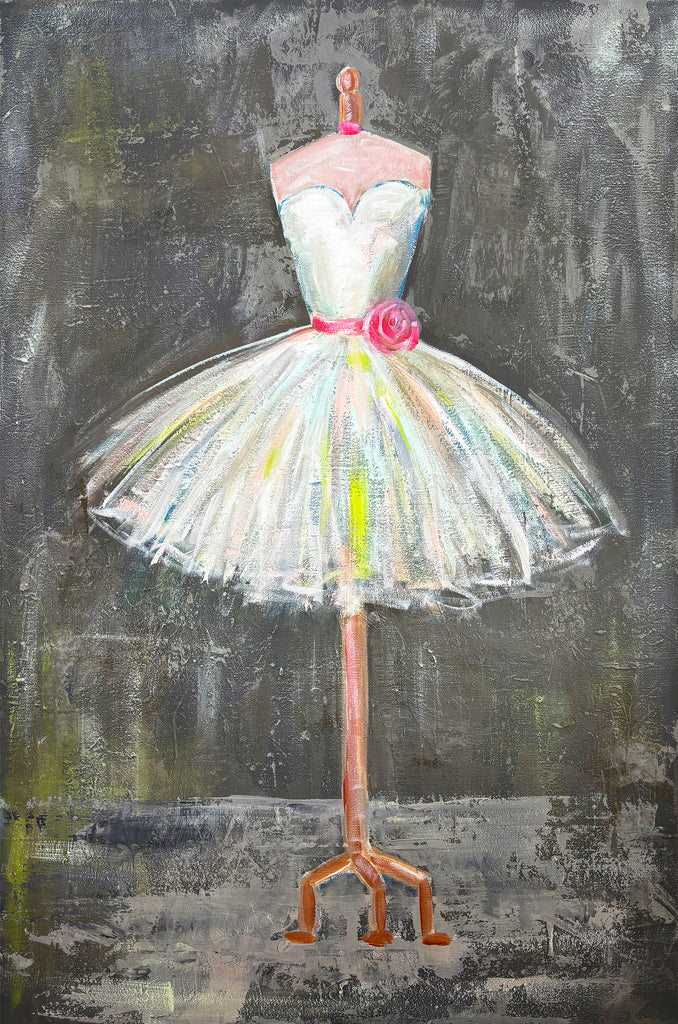 24x36 Ballerina Dress