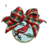 Ornaments- Cardinals 2023