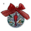 Ornaments- Cardinals 2023