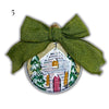 Ornaments- Churches 2023