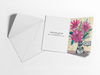 Mother's Day Note Card or Greeting Card