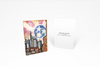 Nashville Skyline Note Card or Greeting Card