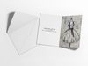 Paris Ballet Tutu Note Card or Greeting Card