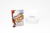 Vintage Santa 03 Note Card or Greeting Card