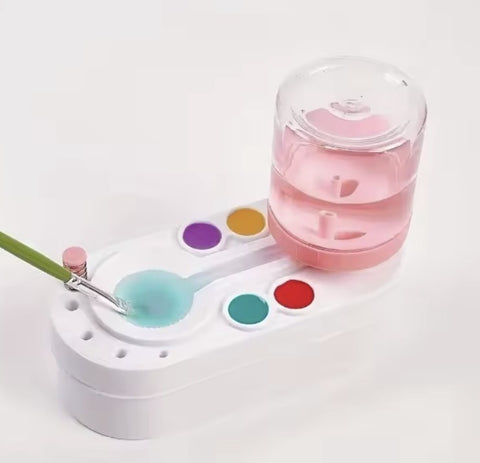 Watercolor Brush Cleaner