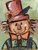 Art Classes - Fall Scarecrow Collage at  Linda's in Mt. Juliet